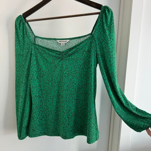 Green top Whistles - Picture 3 of 6